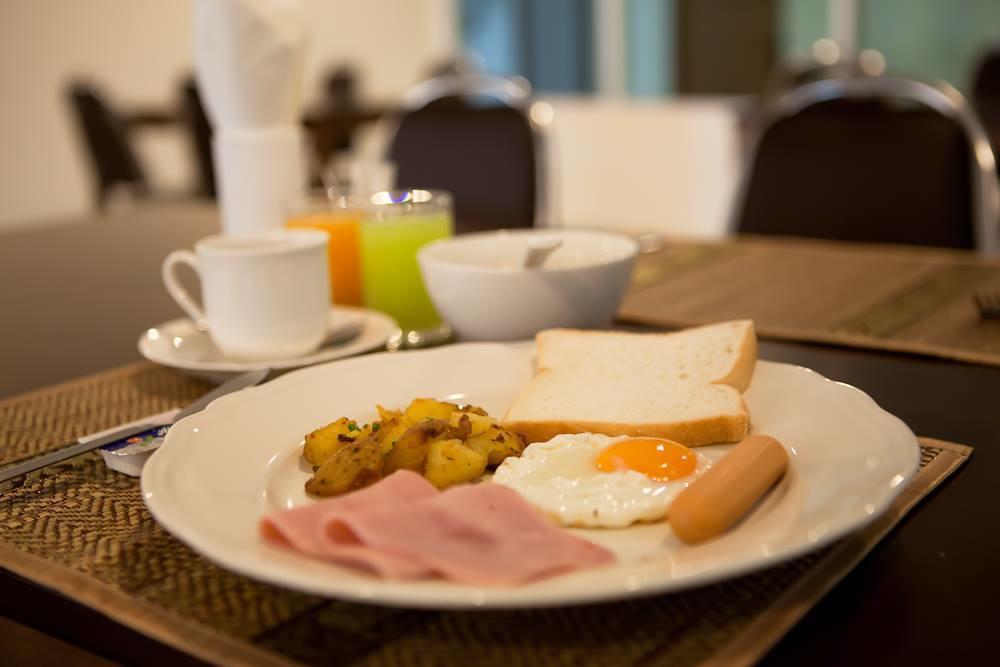 Baanklang Huahin Hotel Zewnętrze zdjęcie